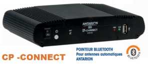 Positionneur Antarion Cp + Connect