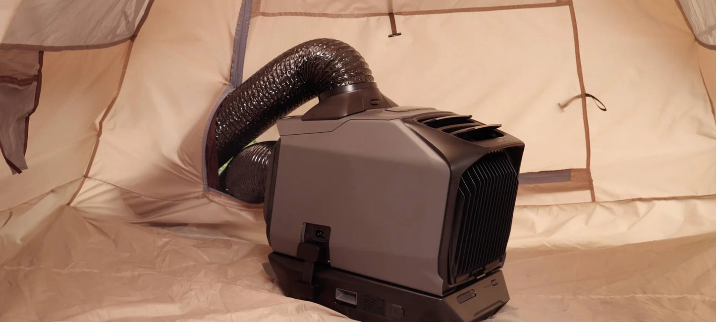Climatiseur portable ECOFLOW WAVE 3