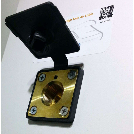 Accessoire Montage Scie Cloche De 29 Mm Pour Orifice Remplissage