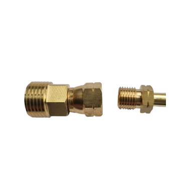 Adaptateur Lyre Francaise 1/2 Male Sur Sortie En 1/4 Lh Femelle9
