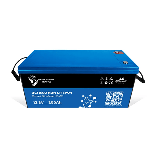 Batterie Lithium Ultimatron 200ah pro12v
