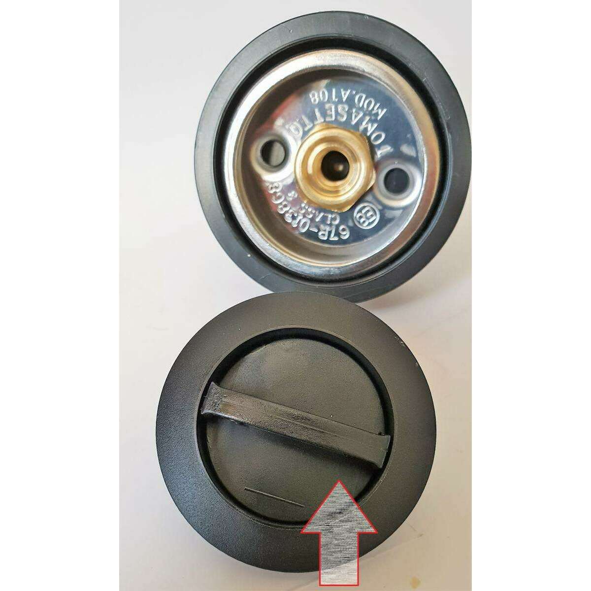 Bouchon D'orifice De Remplissage Diamètre 10mm