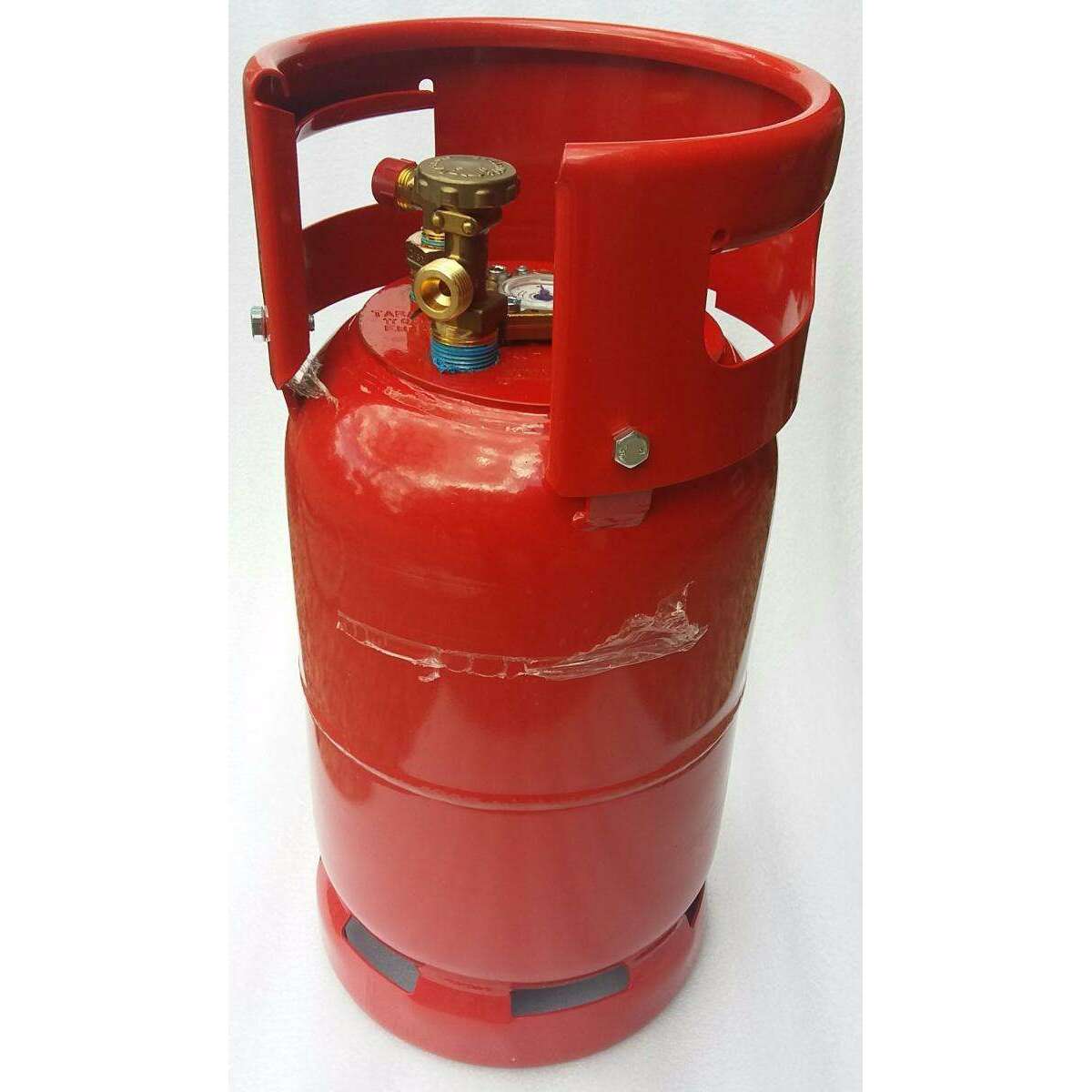 Bouteille Gpl Reservoir Seule Rechargeable 27L Pour Chariot Et Autres