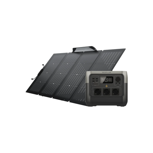 Batterie portable ecoflow river 3 PLUS Lithium