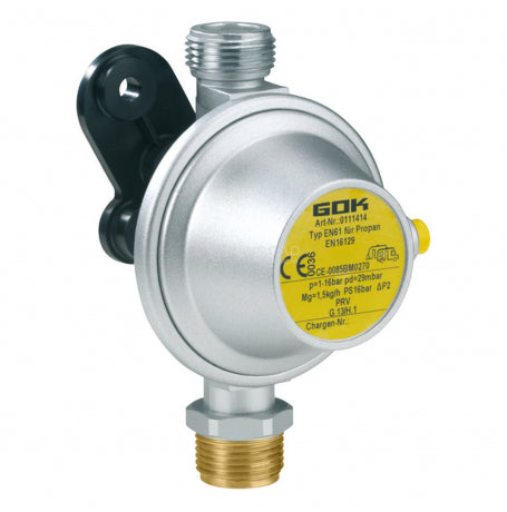 Détendeur 30 Mbar De Base GOK 20/150