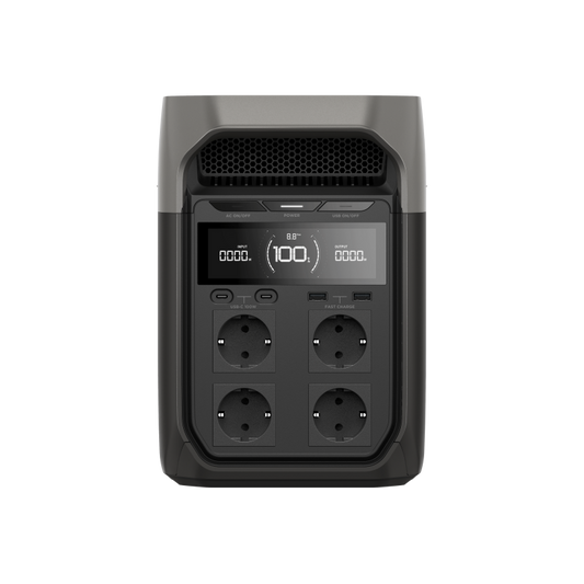 Batterie portable ecoflow delta 3 Lithium