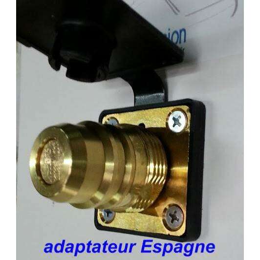 Embout Type Repsol Pour Espagne/ Portugal 22mm