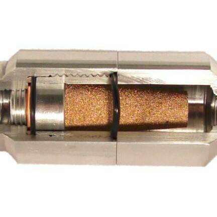 Filtre Dle Remplissage Entre Tuyau