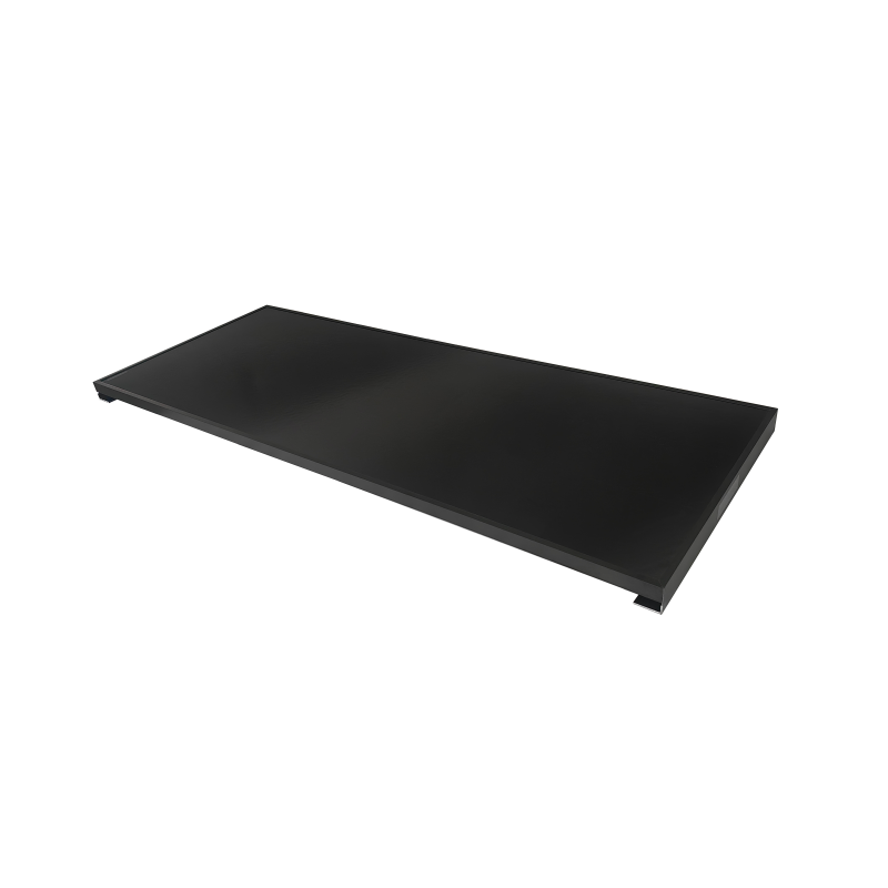 Kit Panneau Solaire All Black Mppt 220w
