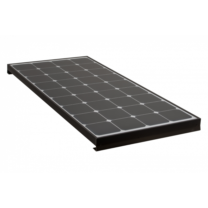 Kit Panneau Solaire Black Booster 120w