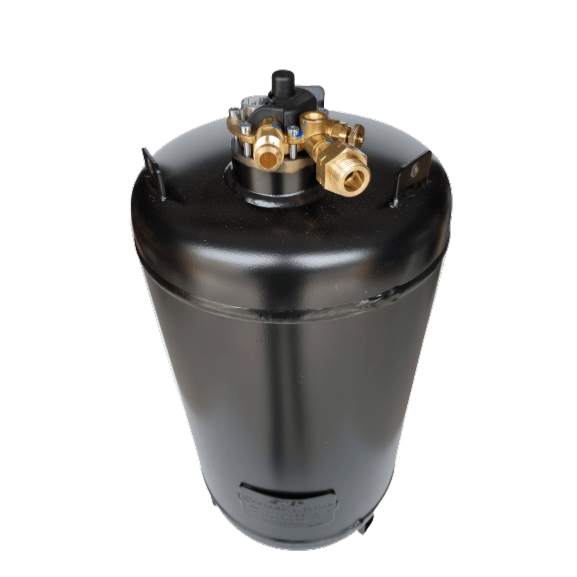 Kit Bouteille Reservoir Acier Campko 30l