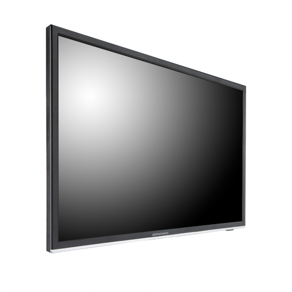 TV Connectée Alphatronics 24' (60cm) – Smart TV 12V avec WebOS, Bluetooth & Wi-Fi