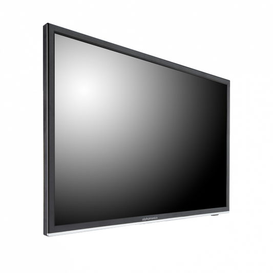 TV Connectée Alphatronics 24' (60cm) – Smart TV 12V avec WebOS, Bluetooth & Wi-Fi