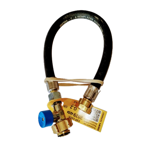 Lyre Complete Haute Pression 45cm Secumotion Gok 4 Ans 2024