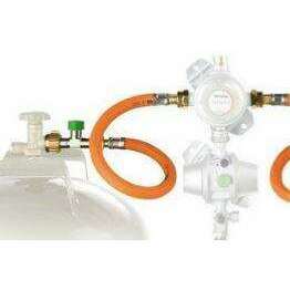 Lyre Complete Haute Pression 75cm Secumotion Truma Valide 5 Ans