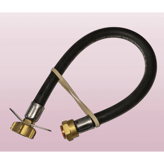 Lyre Haute Pression 35cm Validité 5 Ans