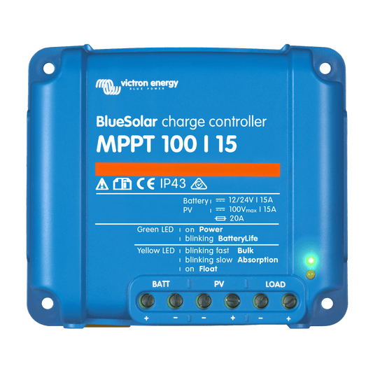 Regulateur De Charge Victron Mppt 75/15