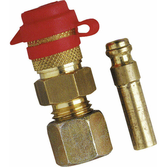 vanne de couplage de type sku / et tuyau 8mm