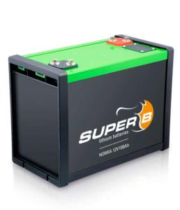 Batterie Lithium Super B 100a