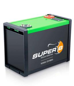 Batterie Lithium Super B 160a