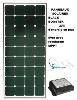 kit panneau solaire BLACK BOOSTER 120w