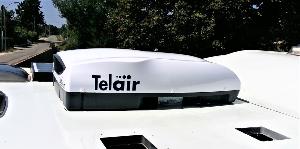Climatiseur Telair 8100h Silent Avec Pompe À Chaleur