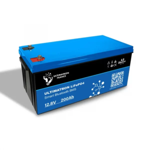 Batterie Lithium Ultimatron 200ah 12v