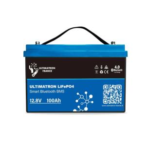 Batterie Lithium Ultimatron 100ah 12v