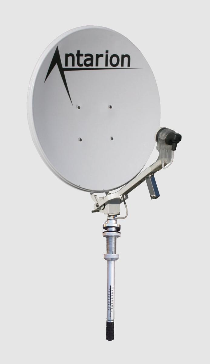 ANNTLENT Mât d'antenne Type L Antenne Extérieure- Mât d'antenne  extérieur-Universel de 30 cm de Longueur pour antenne d'amplificateur de  Signal de téléphone Portable / d'antenne Satellite : : High-Tech