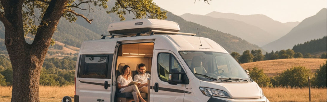 Guide Complet : Climatisation pour Camping-Car - Toit, Coffre et Pompe à Chaleur (2025)