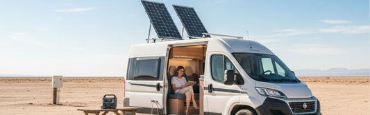 Guide Complet : Panneaux Solaires pour Camping-Car - Installation et Autonomie (2025)