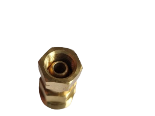 Adaptateur Lyre Francaise 1/2 Male Sur Sortie En 1/4 Lh Femelle