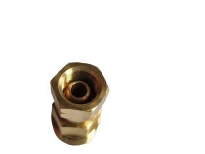 Adaptateur Lyre Francaise 1/2 Male Sur Sortie En 1/4 Lh Femelle