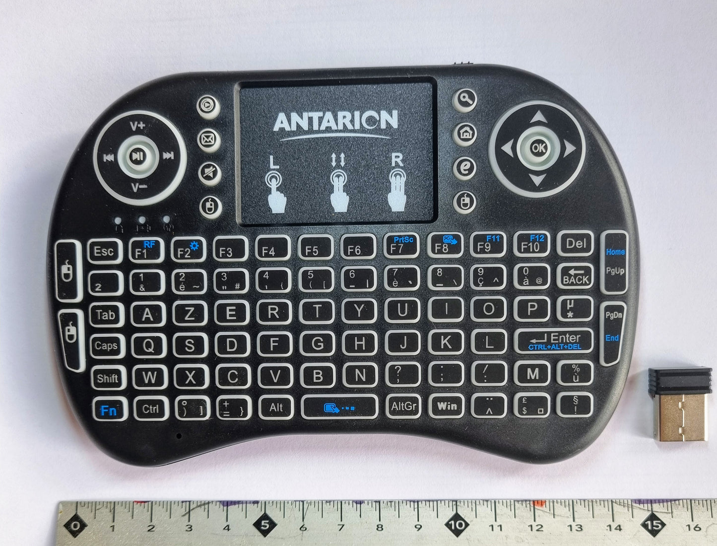 télécommande SMART PAD ANTARION