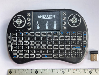 télécommande SMART PAD ANTARION