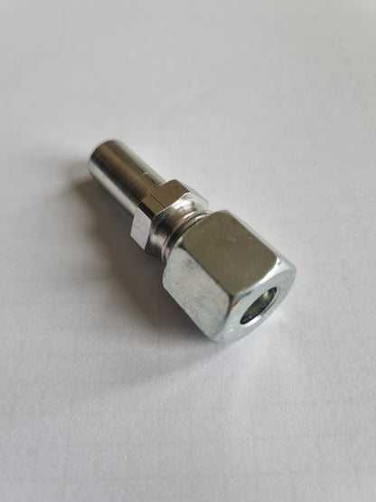 Raccord d'adaptation de 10mm en 8mm