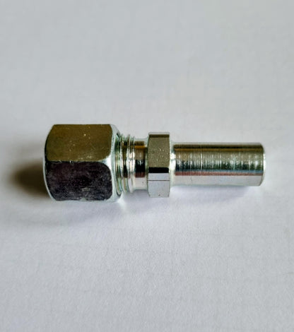 Raccord d'adaptation de 10mm en 8mm