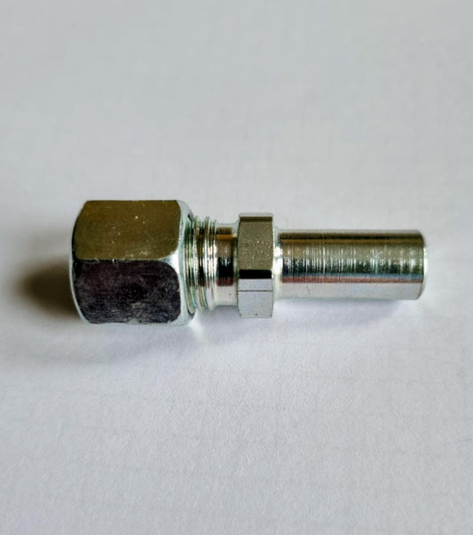 Raccord d'adaptation de 10mm en 8mm