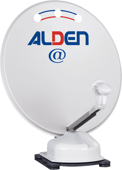 Kit Antenne Auto Satellite Alden Orbiter 65 Décodeur Tnt sat