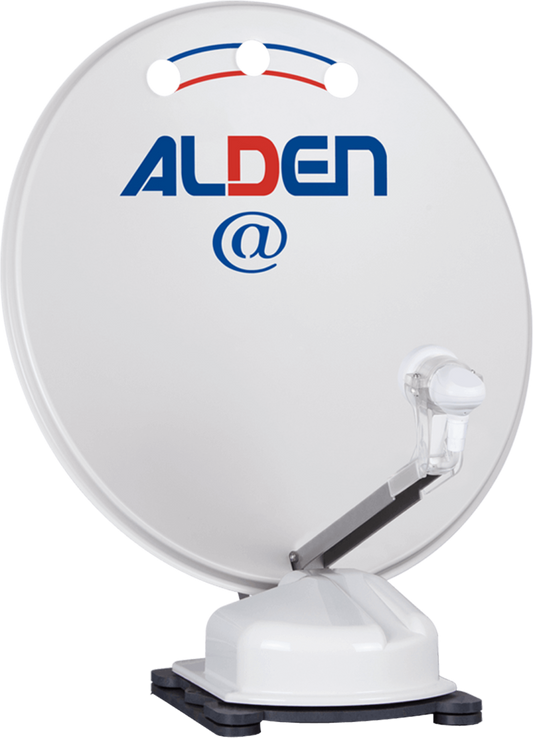 Kit Antenne Auto Satellite Alden Orbiter 85 Décodeur Tnt sat