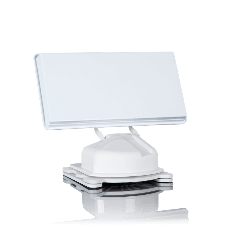 Kit Antenne Auto Satellite Alden Planar Decodeur Tnt
