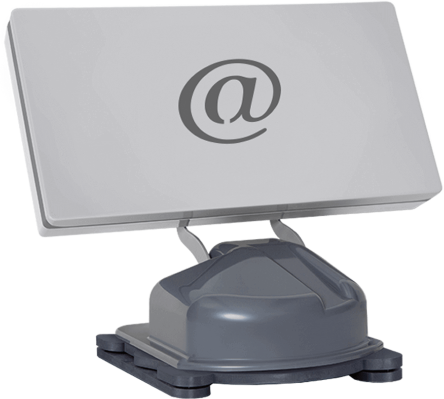 Kit Antenne Auto Satellite Alden Planar Decodeur Tnt sat