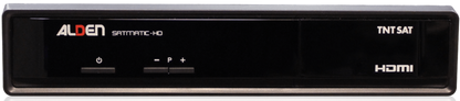 Kit Antenne Auto Satellite Alden Orbiter 65 Décodeur Tnt sat