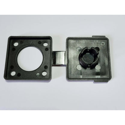 Accessoire Cache Blanc pour orifice mini blanc