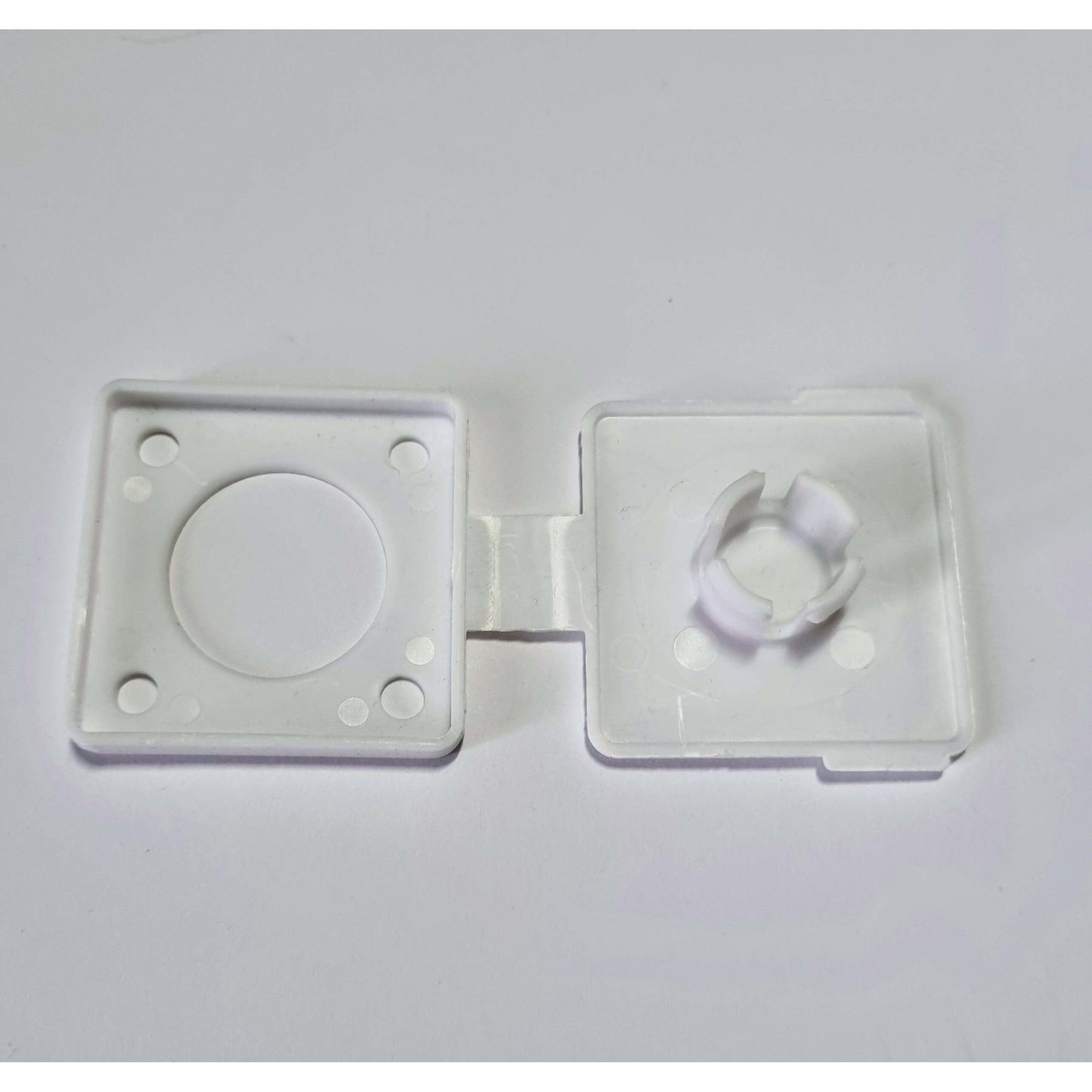 Accessoire Cache Blanc pour orifice mini blanc