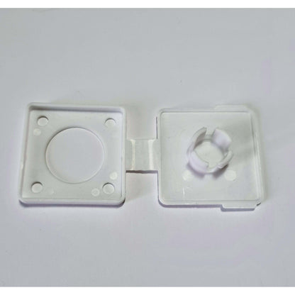 Accessoire Cache Blanc pour orifice mini blanc