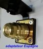 Adaptateur GPL Repsol Espagne