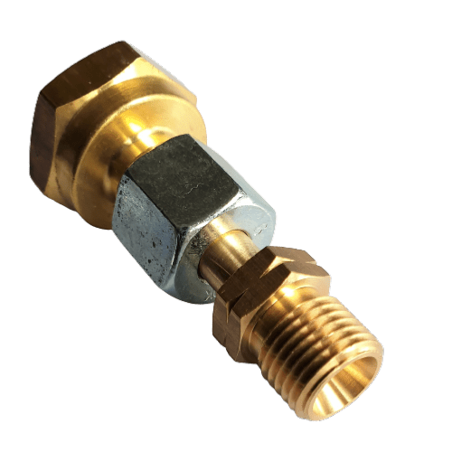 Adaptateur Lyre Allemande 1/4 Lh Sur Sortie En 20/150
