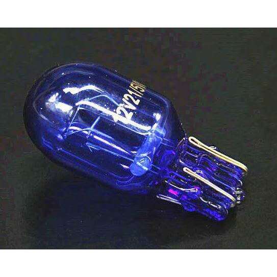 Ampoule T20 W21/5w Extra Blanche X2