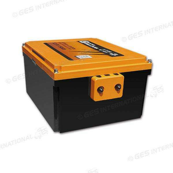 Batterie Lithium Sous Siège 200ah Ducato Liontron